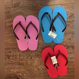 Girls Flip Flops